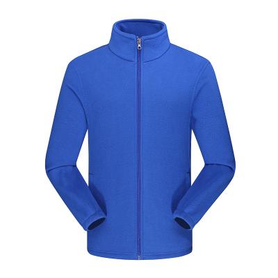 China High Quality Outdoor Multicolor Breathable Fleece Men Warm And Comfortable Tight Fitted Jacket for sale