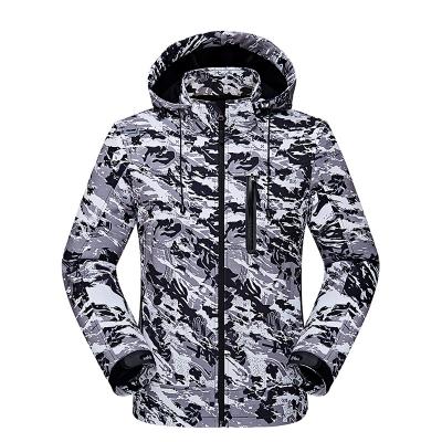 China 2021 Style Men's Outdoor Waterproof Pilot Sports Casual Warm QUICK DRY Multifunctional Coat Fashion Jacket for sale