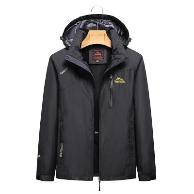 China New Winter Sale Warm Anorak Bomber Men Outdoor Jacket Couples Waterproof Warm Casual Coat for sale