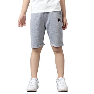 China Anti-wrinkle Summer Half Men Quick Dry Trouser Pants Soccer Cotton Boys Track Pants for sale