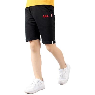 China Anti-Wrinkle Kids Casual Quick Dry Half Pants Outdoor Working Pants For Boys for sale