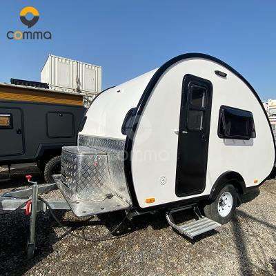 China Factory custom wholesale camper van camper rv 4wd light weight camper for hiking in the mountains for sale