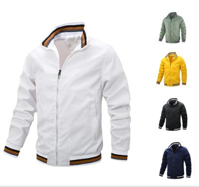 China Wholesale Spring&Autumn Light Weight Sports Jacket Men's Outdoor Casual Bomber Jacket QUICK DRY Golf Tennis for sale