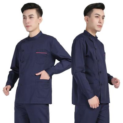 China High Quality Doctor Nursing Scrubs Suit Latest Hospital Field Scrubs Nurse Uniform Hospital Uniforms For Woman And Men Cotton Luxury Custom OEM for sale