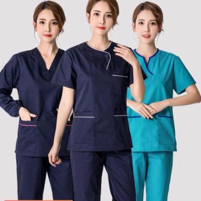 China Hospital Medical Uniform / Nursing Uniform / Scrubs Uniform For Women for sale