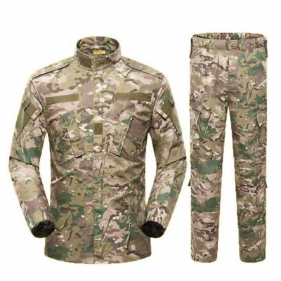 China Wholesale Custom Combat ACU Army Military Uniform Anti-Static for sale