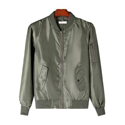 China High Quality Custom Made Bomber Jacket QUICK DRY Shell Jacket Man Bomber Jacket windproof for sale