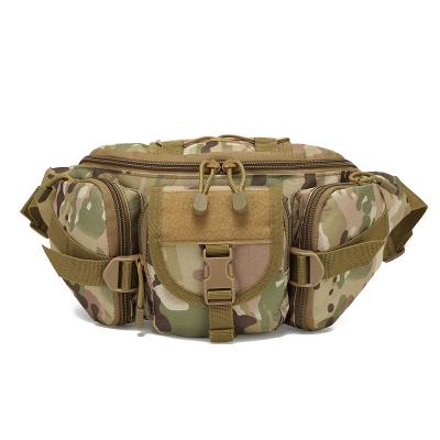 China Good Quality Water Proof Universal Custom Fanny Pack Stylish Travel Hiking Waist Running Bag For Men for sale