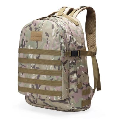 China Waterproof Casual Hunting Outdoor Camping Changing Folding Portable Climbing Tactical Backpacks for sale