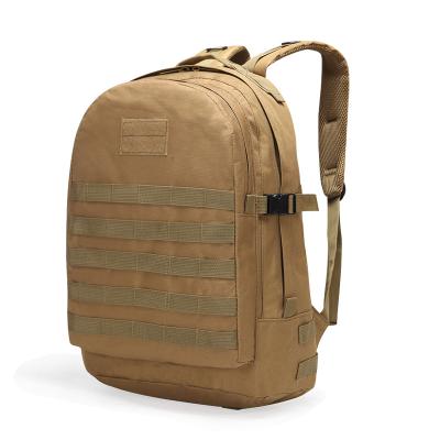 China 40L 50L Molle 3D Rucksack Waterproof Military Lightweight Backpack For Hunting Army Climbing Traveling Tactical Rucksack for sale