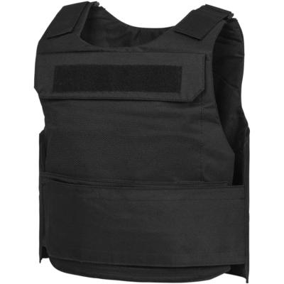 China High Quality Nylon Tactical Vest Vest Low Profile Fully Adjustable Police for sale