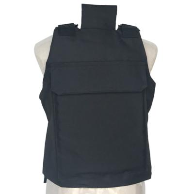 China Bulletproof Vest High Quality Nylon Tactical Vest Low Profile Full Body Adjustable Army Full Body Vest Police for sale