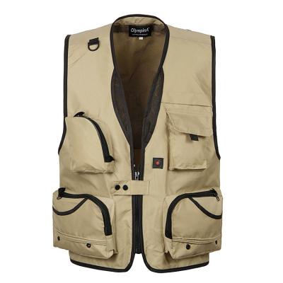 China 2021 Korean high quality hot sale spot wholesale men's outdoor vest QUICK DRY new for sale