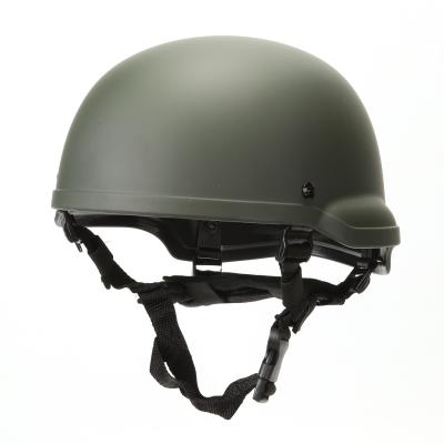 China Outdoor Mount CS Tactical Helmet Field Fan Army Fan Army ABS MICH Helmet Riot Helmet ABS Material for sale