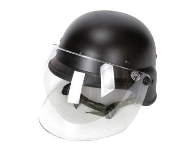 China ABS Most Popular Factory Outlet M88 Helmet With Lens And Hard Hat With Transparent Shield for sale