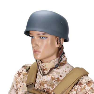 China Army Police Safety Factory Direct Sales Helmet M38 Motorcycle Helmet Military German German Helmet for sale