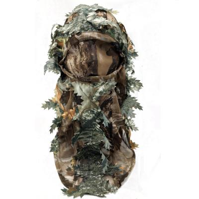 China Hot Selling Shade Amazon Ebay Portable Ground 3D Camouflage Hunting Scarf For Field Photography Photo Hunting Equipment for sale