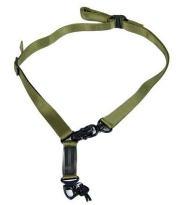 China Multi-Use Wholesale High Quality Tactical Lanyard Airsoft Quick Release Secure Spring Bungee Gun Launch Outdoor Tactical Bungee Nylon for sale