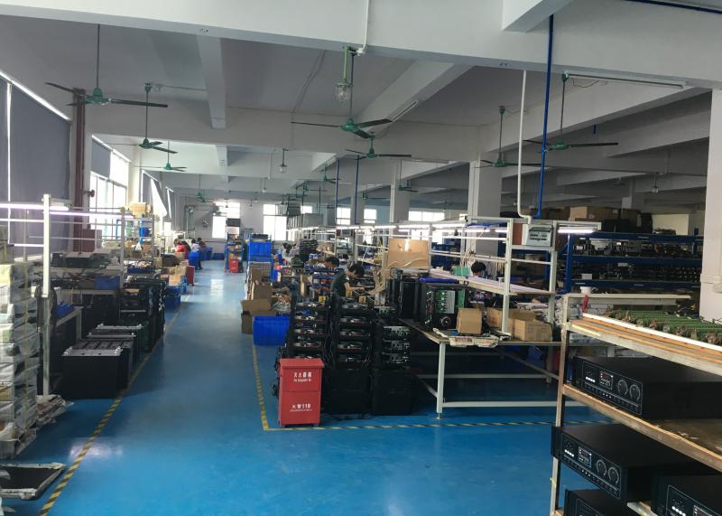 Geverifieerde leverancier in China: - Guangzhou Junmei Electronics Factory