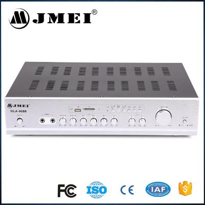 China Teacher Pa Mixer Amplifier Mp3 Player Radio 350w 2 Years Warranty for sale