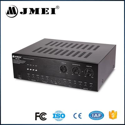 China Professional Audio Digital Karaoke Mixer Amplifier For Sound Box for sale