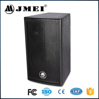 China 8 inch 80w Karaoke Loudspeaker Sound King Speaker Home Theatre Karaoke System for sale