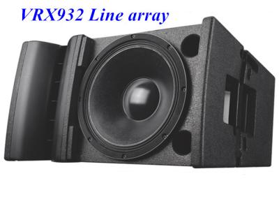 Κίνα Ενιαίος ομιλητής VRX932 500w υπο- βαθύ Subwoofer σειράς γραμμών μεγάλης έκτασης 12 ίντσας προς πώληση