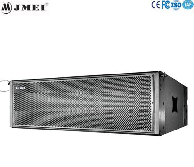 China 500W Aluminum Frame 10 Inch Full Range Line Array Speaker For Conferance for sale