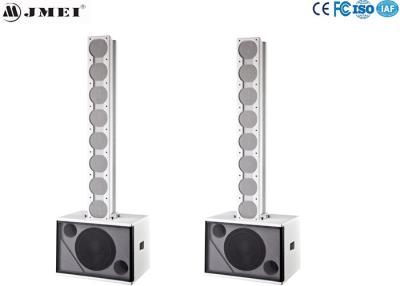 China YZ de audiosprekers van de de Combinatie Draadloze Verticale Serie van het Huistheater met Blauw - Tand Te koop