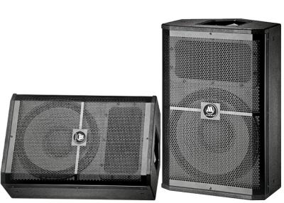 China 350W 8ohm Professional Speaker Box For Disco / Large Audio Projects for sale