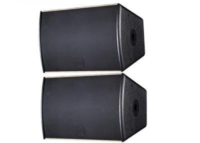 China High End Professional Loudspeakers 121db Maximum For Live Performance for sale