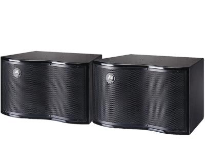 China 10 Inch 2 Way Home Loudspeakers 200W For KTV , 95db Sensitivity for sale