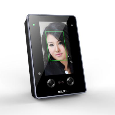 China Attendance Face Recognition Time Attendance Access Control for sale