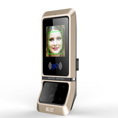 China Attendance OEM Biometric Face Recognition Door Access Control System for sale