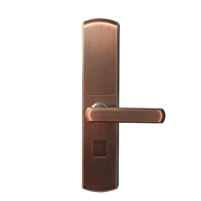 China Smart Fingerprint Door Lock Smart Office Entry System Lock Fingerprint Lock for sale