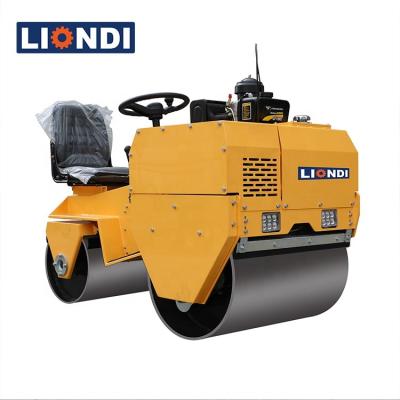 China Hydraulic Building Material Hoppers Vibrate Road Roller Double Drum Roller Vibrating Roller for sale