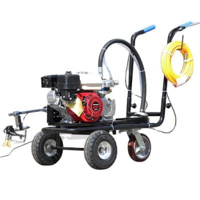 China Easy-operated surface coating cold spraying spotting machine for sale