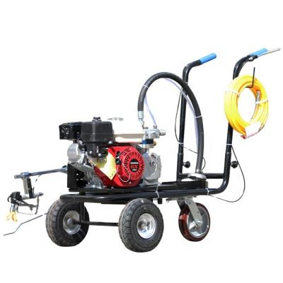 China Easy-operated line marking road equipment for sale