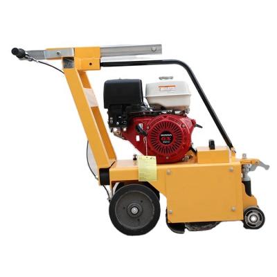 China Floor Milling Machine Hand-pushed Concrete Milling Machine for sale