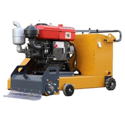 China Building Material Shops Hydraulic Asphalt Milling Machine / Concrete Pavement for sale