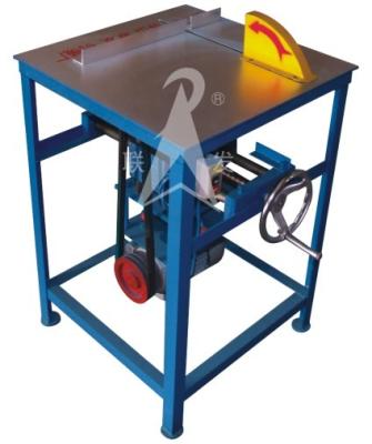 China Pipe processing CA-020 electric aluminum steel cutting machine, tube saw blade cutting machine, aluminum cutting saw machine (hand-pushed type) for sale