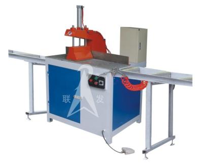 China Pipe Processing CA-107 Aluminum Electric Pneumatic Steel Pipe Cutting Machine, Aluminum Tube Saw Blade Cutting Machine (Single Blade Cutting) for sale