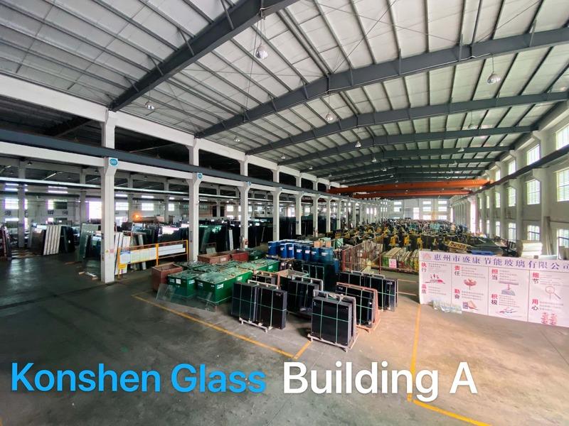 Verified China supplier - Huizhou Konshen Glass Co., Limited