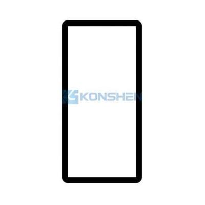 China Contemporary CAG 1.1mm 1mm 2mm 3mm Tempered Cover Tempered Glass Glass Panel For Touch Screen Tablet for sale