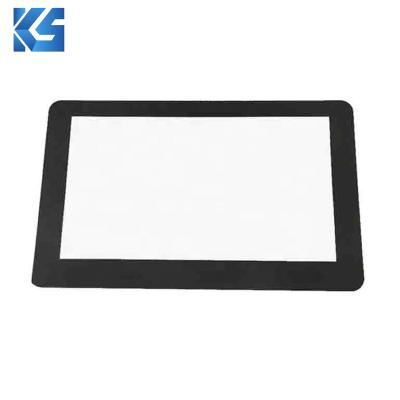 China Yard Custom 2mm Non-reflective Display Non-reflective Cover Glass For Sale for sale