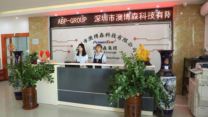 Verified China supplier - Shenzhen ABP technology Co.,Ltd