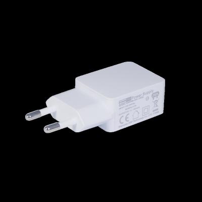 China Mobile phone GPS MP3 tablet. CUL CE OEM Manufacturer USB Wall Charger Us Eu Plug 5.0v 5v 1a 2a Block Charging Adapter For Cell Mobile for sale