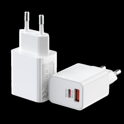 China MP3/MP4 Player/Mobile Phone 5V3A 9V2.22A 12V1.67A kc Plug PD 20W Charger For iPhone Samsung Travel Charger for sale