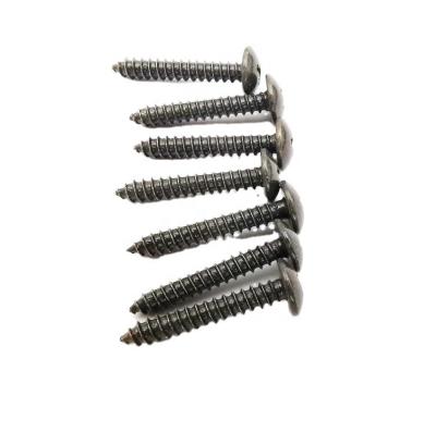 China Whole Truss Sales M4 Cross Recessed Truss Head Tapping Screws High Strength Pt18 Galvanized for sale