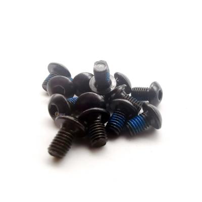 China Good Quality Button Hexagon Socket Cap Screw Socket Head Screws For Machine for sale